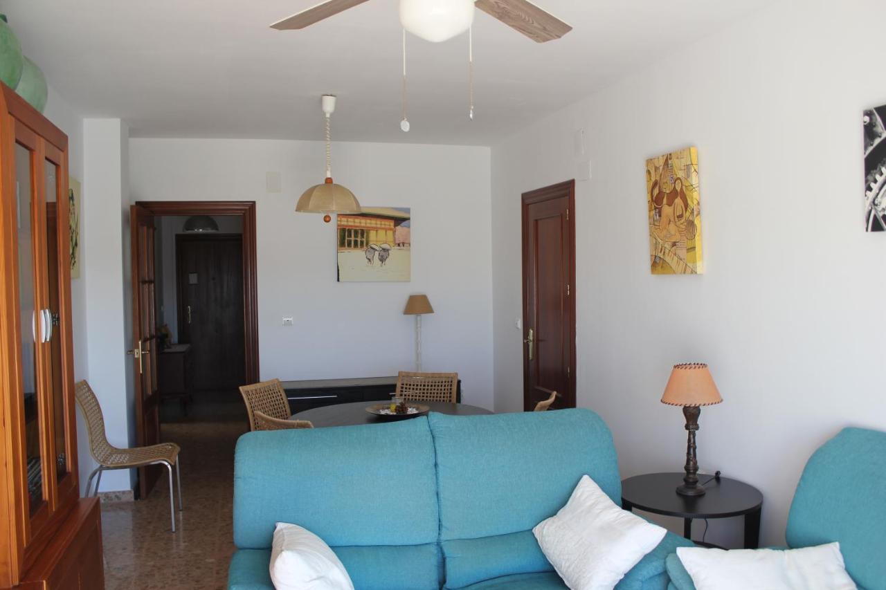 Espectacular Ático con Parking y Terraza con BBQ Apartamento Salobreña Exterior foto