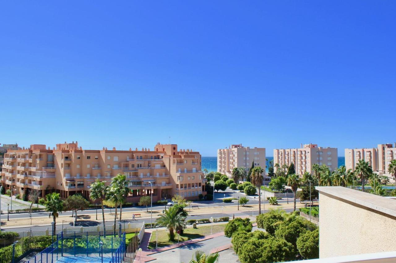 Espectacular Ático con Parking y Terraza con BBQ Apartamento Salobreña Exterior foto